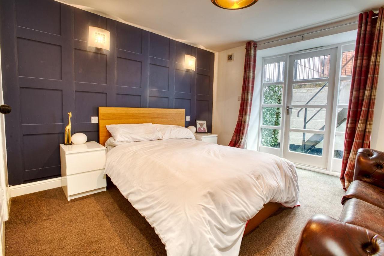 링컨 Pass The Keys 2 Bed Flat In Old School House 아파트 외부 사진