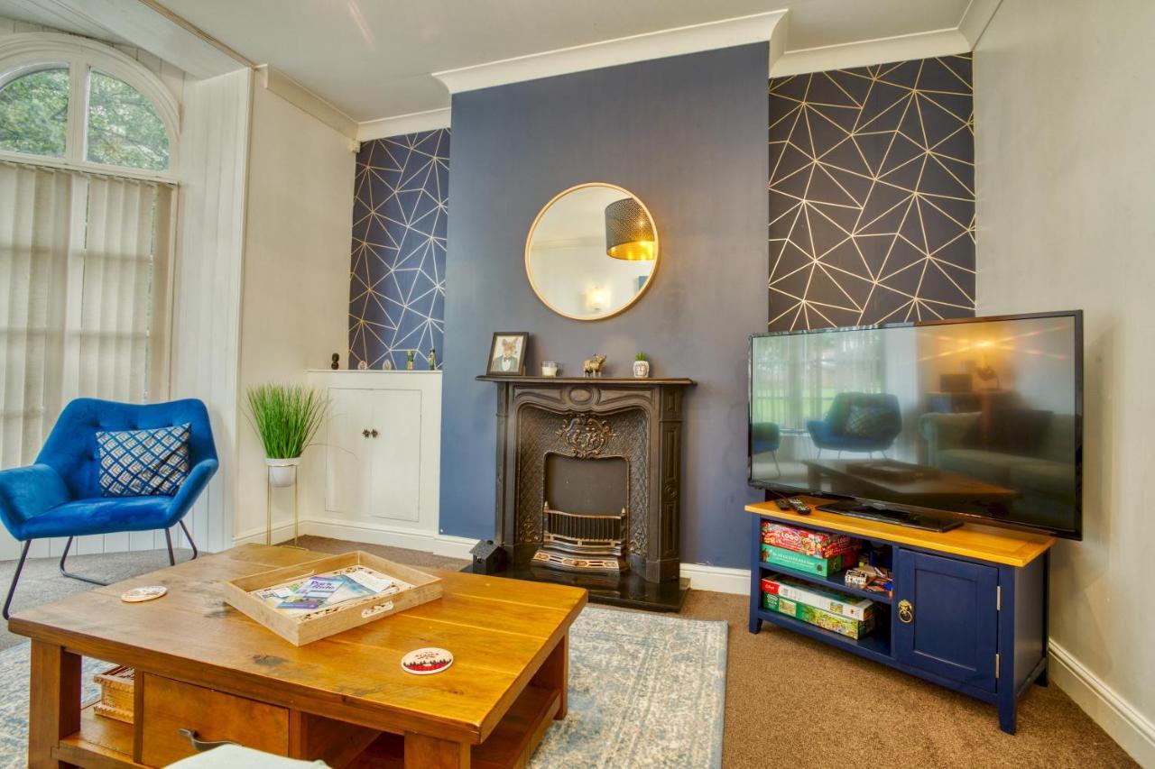 링컨 Pass The Keys 2 Bed Flat In Old School House 아파트 외부 사진