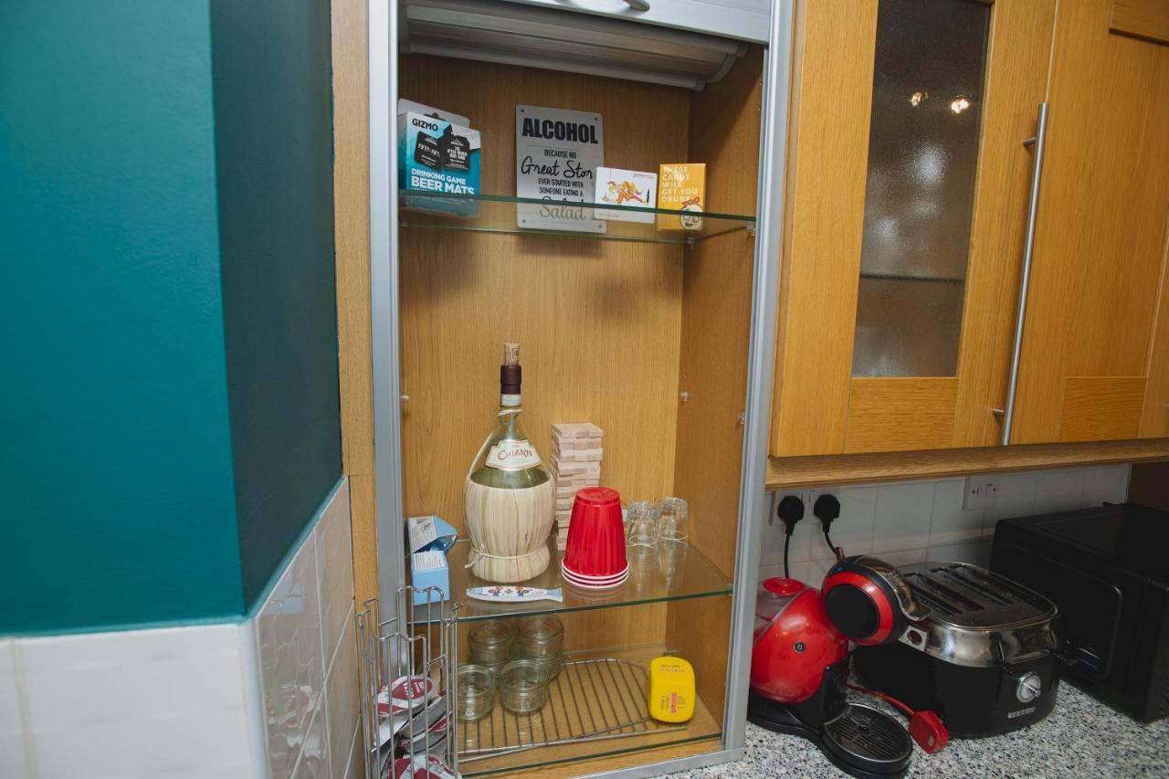 링컨 Pass The Keys 2 Bed Flat In Old School House 아파트 외부 사진