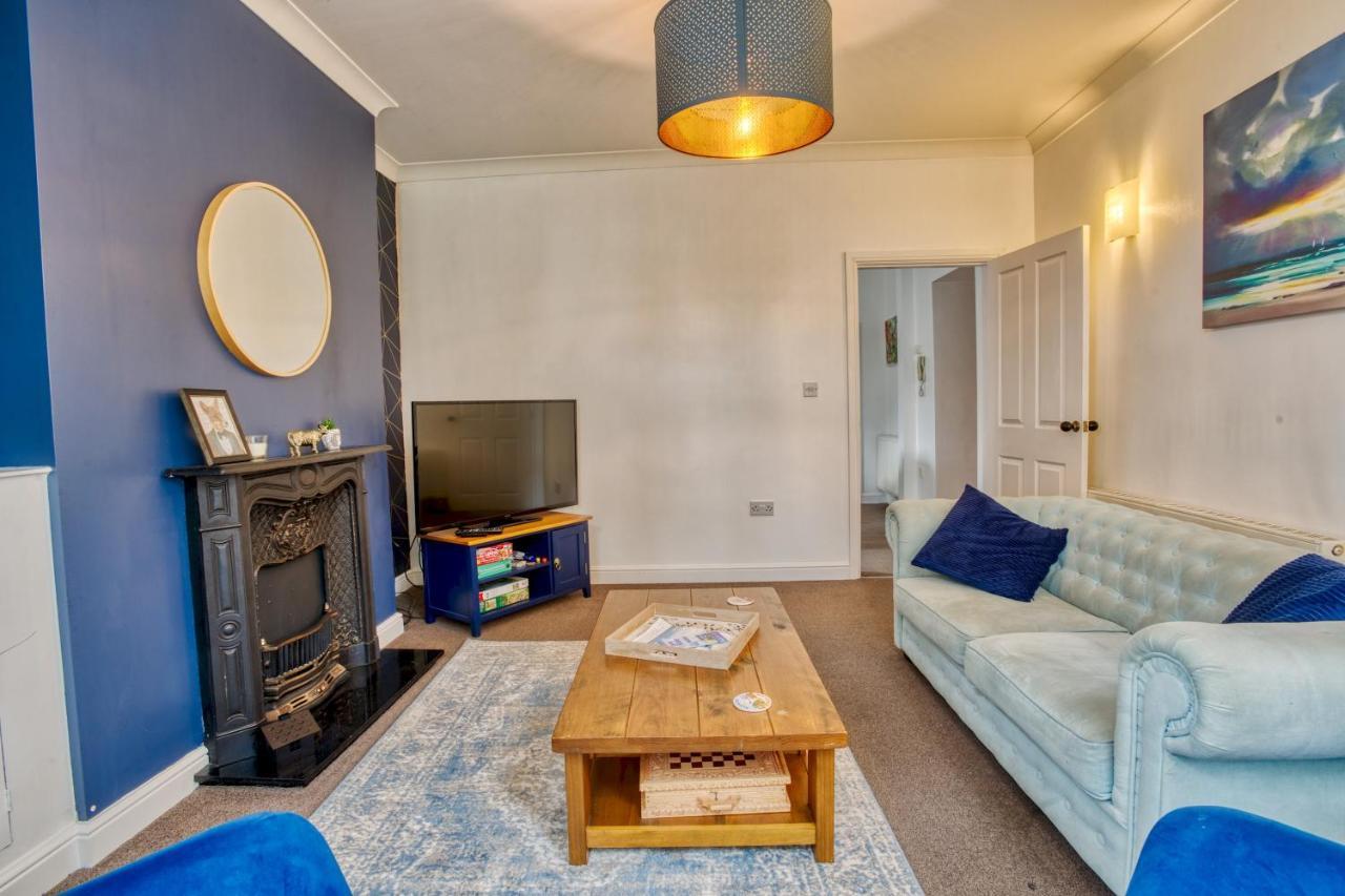 링컨 Pass The Keys 2 Bed Flat In Old School House 아파트 외부 사진
