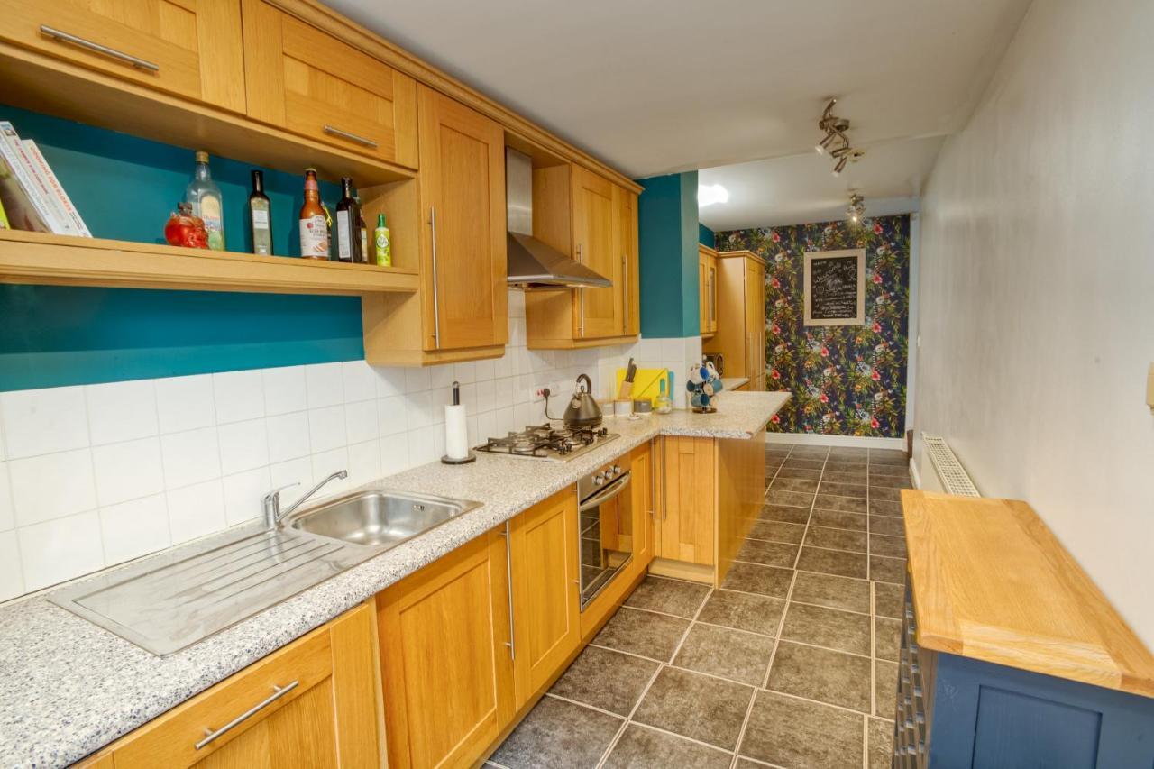 링컨 Pass The Keys 2 Bed Flat In Old School House 아파트 외부 사진