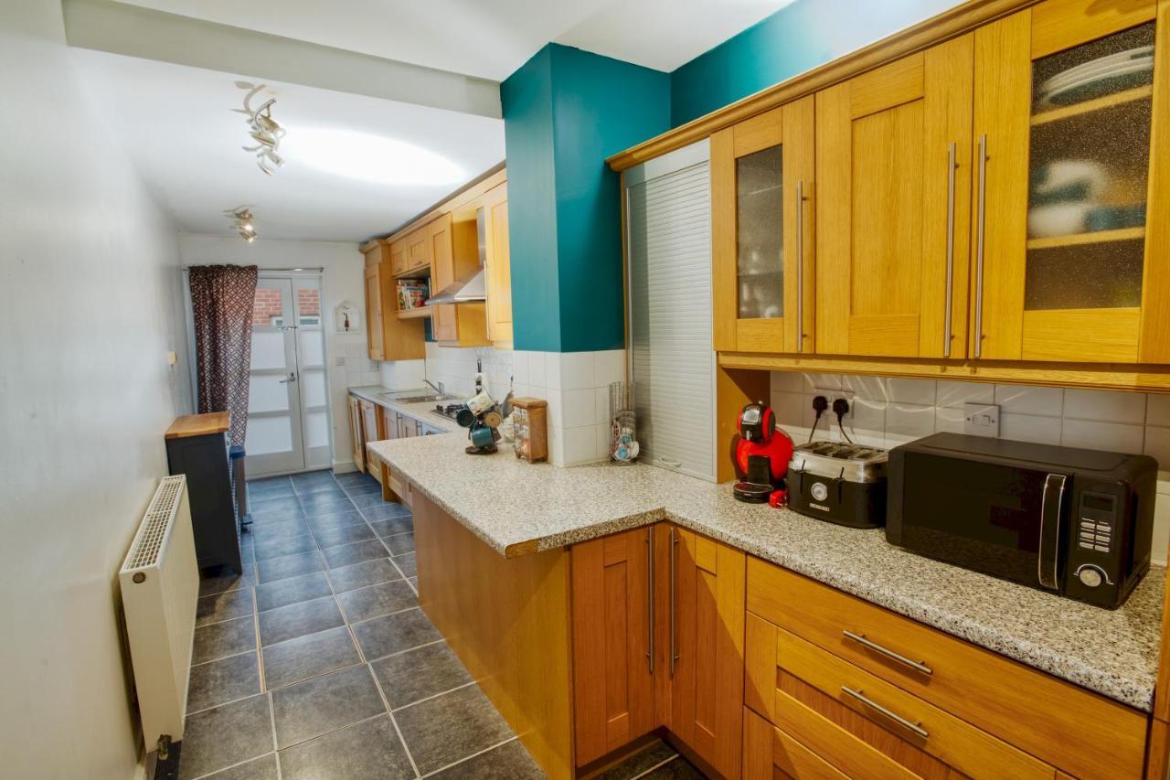 링컨 Pass The Keys 2 Bed Flat In Old School House 아파트 외부 사진